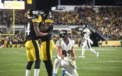 Mark Andrews costs Ravens again, just like 2021 loss to Steelers