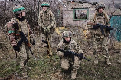 Russia-Ukraine war: List of key events – day 1,061
