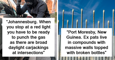 “The Stories He Has Shared Are Nightmare Fuel”: 51 Of The Scariest Cities People Ever Visited