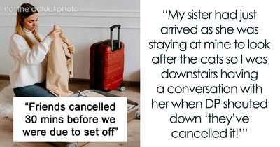 Person Confused About Friends Canceling Plans As They Don’t Believe Their Reason
