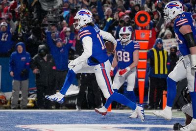 Buffalo Bills escape Baltimore Ravens to set up Kansas City Chiefs clash in AFC Championship