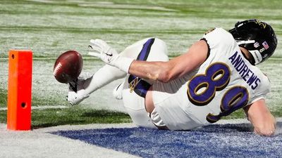 Ravens Coach John Harbaugh Shows Support For Mark Andrews