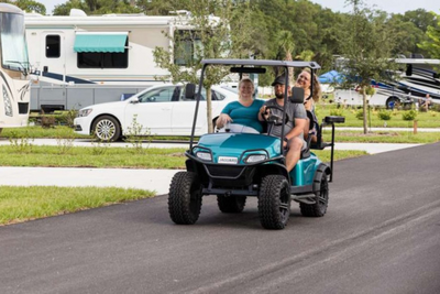 Exploring The Convenience Of Golf Cart Rentals For Vacations And Special Occasions