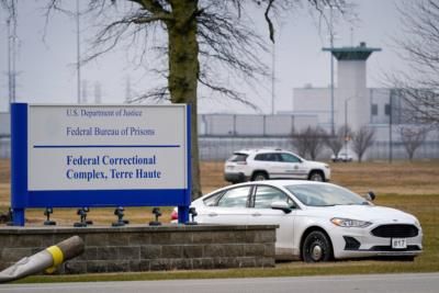 Federal Death Row Inmates Seek Exemption From Sentence Commutation