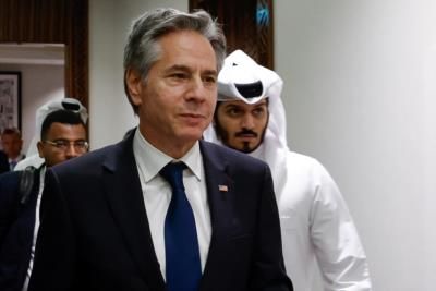 US Secretary Of State Thanks Qatar For Mediating Ceasefire Deal