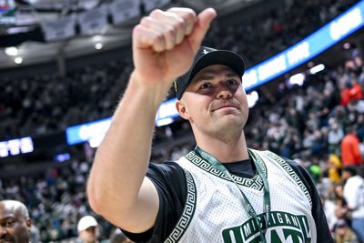 Watch Tarik Skubal’s day as an honorary Spartan on Sunday