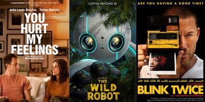 What to stream: Julia Louis-Dreyfus, Morris Chestnut, 'The Wild Robot' and 'The Night Agent'