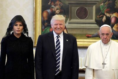 Pope condemns Trump’s mass deportation plan: ‘It will be a disgrace’