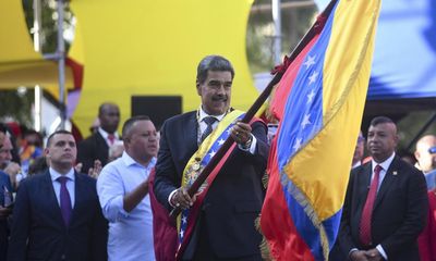 ‘A real wild card’: experts struggle to predict Trump’s stance on Venezuela