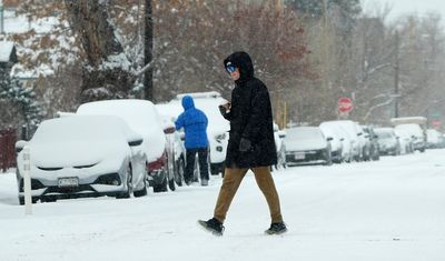 Millions across the US brace for plummeting temperatures and winter storms