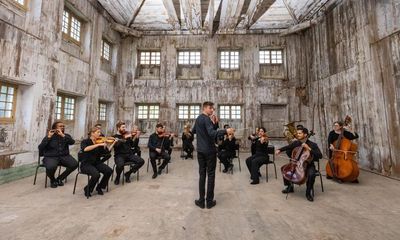 TV tonight: the musicians who formed orchestras in Auschwitz