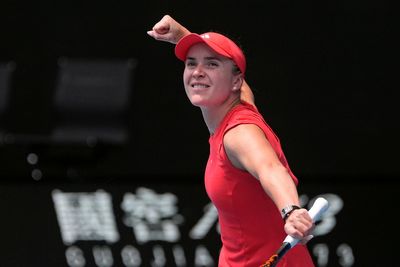 Ukraine's Elina Svitolina extends winning streak against Russian players with ‘fighting spirit’