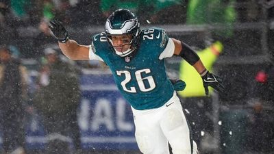 The Philadelphia Eagles Are Now Favored To Win The Super Bowl