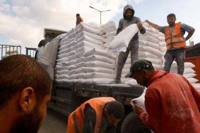 UNRWA Reports Smooth Aid Flow In Gaza Ceasefire