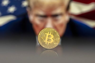 Bitcoin price hits new all-time record amid Trump-fuelled frenzy