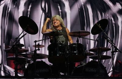 Scorpions postpone Vegas residency as drummer Mikkey Dee continues recovery from sepsis