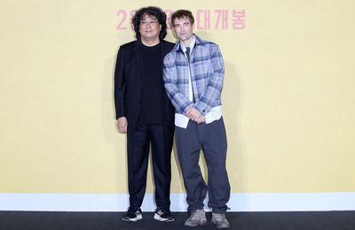 Director Bong Joon-ho describe Mickey 17 as 'a very human sc-fi- film'