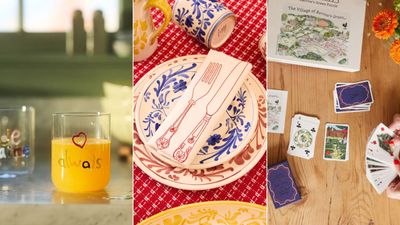 9 joyful homeware treats under $50 to help you beat the blues this blue Monday