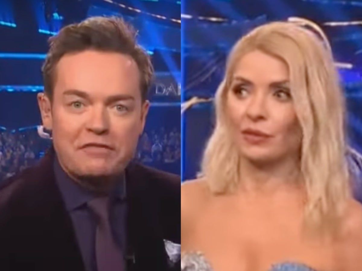 Dancing on Ice viewers left furious over first…