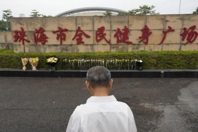 China Executes Man Responsible For Deadly Car Rampage