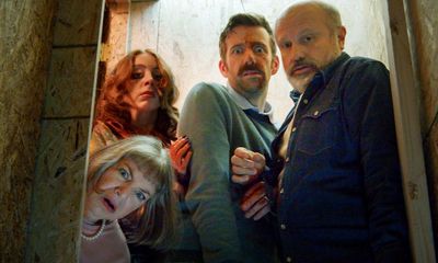 Mother Father Sister Brother Frank review – frantic night of murder, mayhem and family bonding