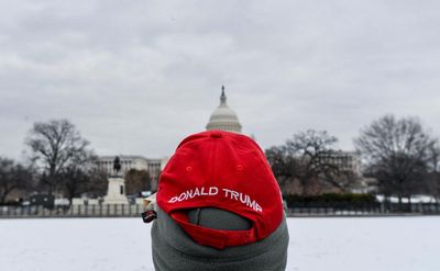 Trump sworn in as 47th president as US braces for a new era of disruption and division