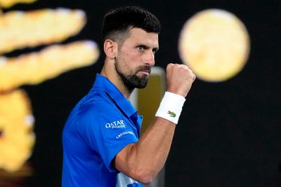 Australian Open: TV presenter issues Novak Djokovic apology for 'offensive' comments