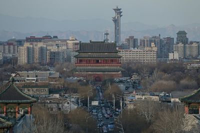 Low Expectations In Beijing Ahead Of Trump's Second Coming