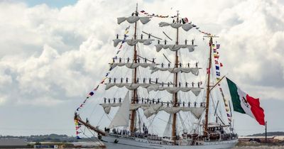 Aberdeen set to host largest fleet of ships in world-class maritime event