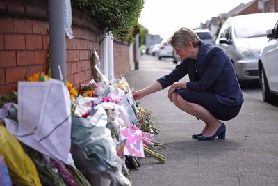 Yvette Cooper appeals for legal process to be allowed to 'take its course' ahead of Southport murder trial