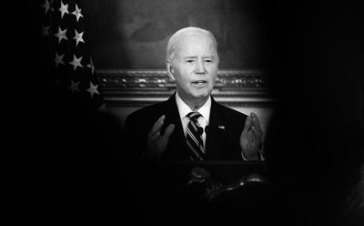 Biden was a remarkably consequential one-term president