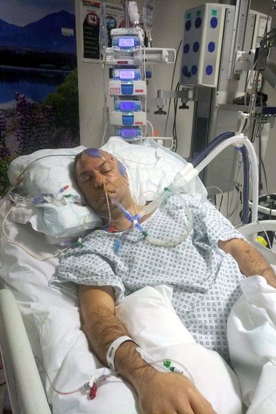 Man left in coma after falling down stairs in 'freak accident' at Be at One in Spitalfields