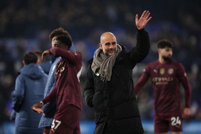 Pep Guardiola plots Champions League progress push in Paris after Ipswich rout