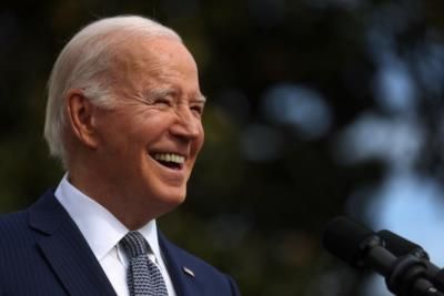 President Biden Attends Successor's Inauguration, Reflects On Legacy