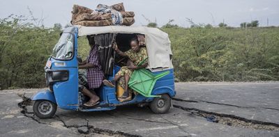 Ethiopian earthquakes and volcanic eruptions: earth scientist explains the link