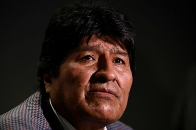 Bolivian judge orders arrest of ex-president Evo Morales in sex abuse case