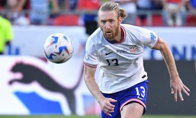 USA’s Tim Ream: ‘I don’t have many more of these camps left. I don’t take it for granted’