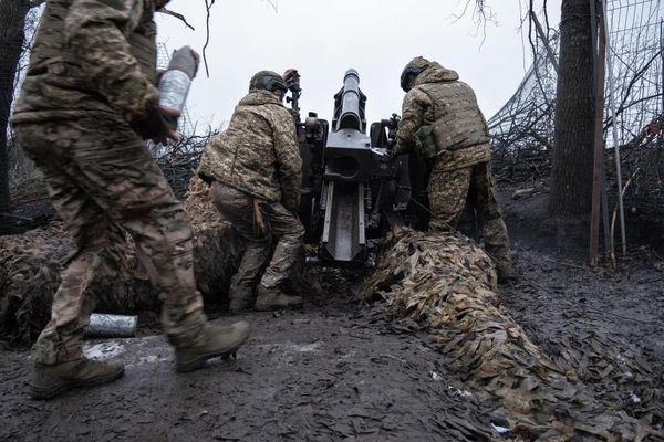 Ukraine war briefing: Russia suffered record casualties in 2024, claims Ukrainian commander in chief