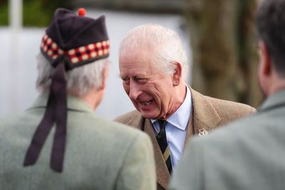 King to meet D-Day veteran in Aberdeen