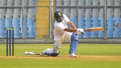 Ranji Trophy: Rohit Sharma to play J&K tie for Mumba under Ajinkya Rahane's captaincy
