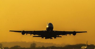 Plane from Glasgow forced to make sharp U-turn after mid-flight emergency