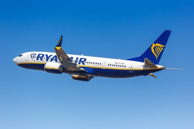 GPS interference causes Ryanair flight diversion after Russia tampering claims