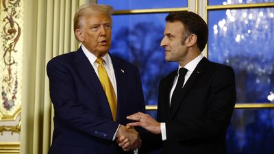 Trump’s return sharpens Macron’s bid for a stronger, united Europe