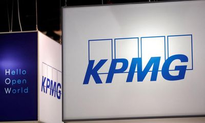 KPMG under investigation over audit of gambling company Entain