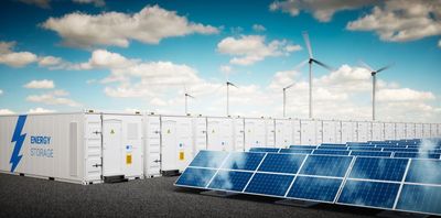 3 Energy Storage Stocks Charging the Renewable Energy Sector