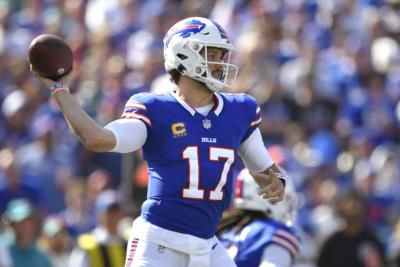 Buffalo Bills Defeat Baltimore Ravens, Advance To AFC Championship