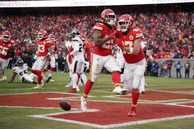 Chiefs RB Kareem Hunt discusses preparation for postseason opportunities: ‘It means everything’