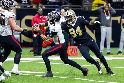 Cameron Jordan calls Saints-Falcons rivalry ‘the only one that matters’