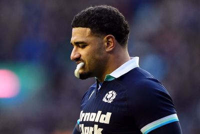 Scotland dealt double injury blow ahead of Six Nations as captain Sione Tuipulotu ruled out