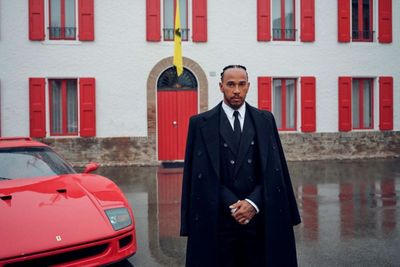 Lewis Hamilton pictured at Ferrari for first time ahead of ‘dream’ F1 move